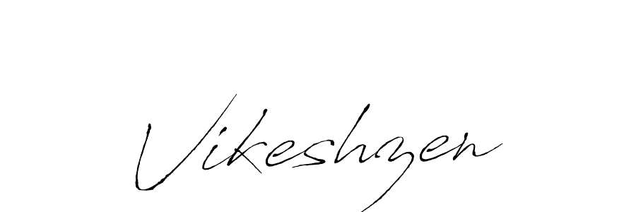 It looks lik you need a new signature style for name Vikeshzen. Design unique handwritten (Antro_Vectra) signature with our free signature maker in just a few clicks. Vikeshzen signature style 6 images and pictures png