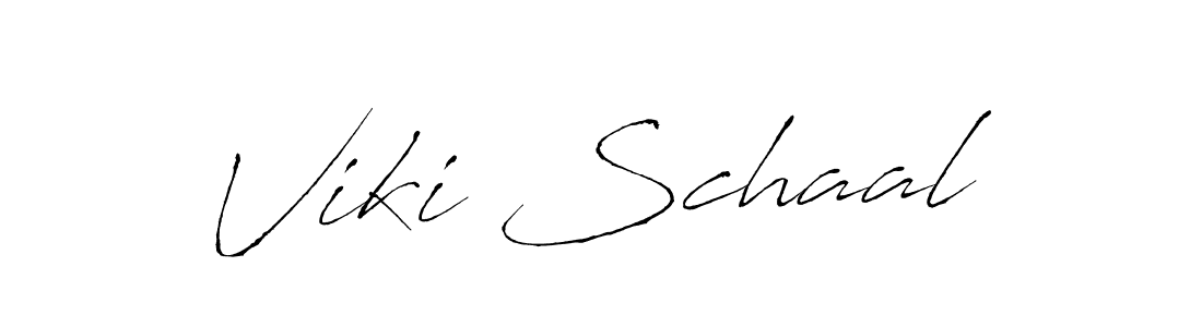 Make a beautiful signature design for name Viki Schaal. Use this online signature maker to create a handwritten signature for free. Viki Schaal signature style 6 images and pictures png