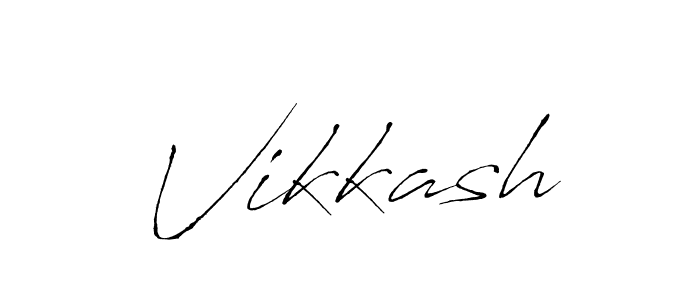 Also You can easily find your signature by using the search form. We will create Vikkash name handwritten signature images for you free of cost using Antro_Vectra sign style. Vikkash signature style 6 images and pictures png