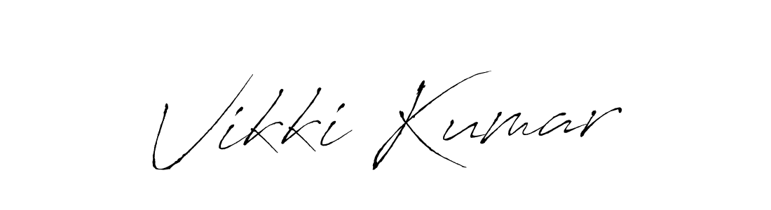 Make a short Vikki Kumar signature style. Manage your documents anywhere anytime using Antro_Vectra. Create and add eSignatures, submit forms, share and send files easily. Vikki Kumar signature style 6 images and pictures png