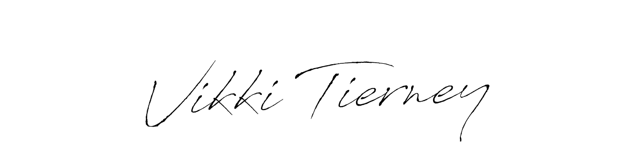 Here are the top 10 professional signature styles for the name Vikki Tierney. These are the best autograph styles you can use for your name. Vikki Tierney signature style 6 images and pictures png