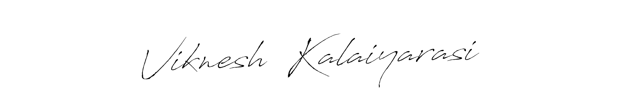 Here are the top 10 professional signature styles for the name Viknesh  Kalaiyarasi. These are the best autograph styles you can use for your name. Viknesh  Kalaiyarasi signature style 6 images and pictures png