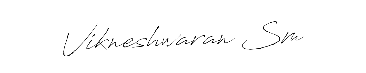 Check out images of Autograph of Vikneshwaran Sm name. Actor Vikneshwaran Sm Signature Style. Antro_Vectra is a professional sign style online. Vikneshwaran Sm signature style 6 images and pictures png