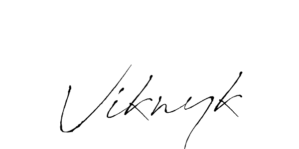 See photos of Viknyk official signature by Spectra . Check more albums & portfolios. Read reviews & check more about Antro_Vectra font. Viknyk signature style 6 images and pictures png