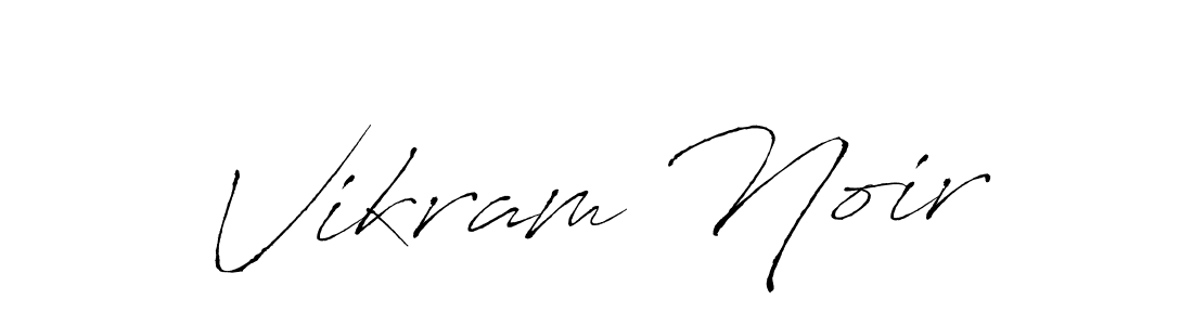 if you are searching for the best signature style for your name Vikram Noir. so please give up your signature search. here we have designed multiple signature styles  using Antro_Vectra. Vikram Noir signature style 6 images and pictures png