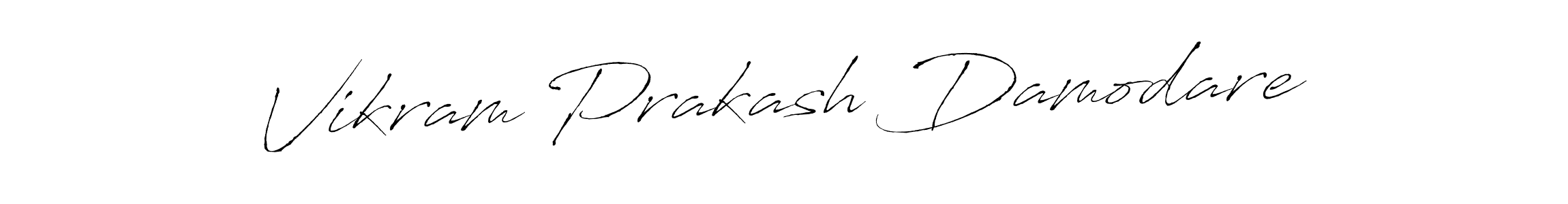 You can use this online signature creator to create a handwritten signature for the name Vikram Prakash Damodare. This is the best online autograph maker. Vikram Prakash Damodare signature style 6 images and pictures png