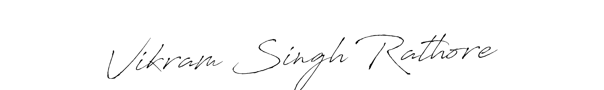 The best way (Antro_Vectra) to make a short signature is to pick only two or three words in your name. The name Vikram Singh Rathore include a total of six letters. For converting this name. Vikram Singh Rathore signature style 6 images and pictures png