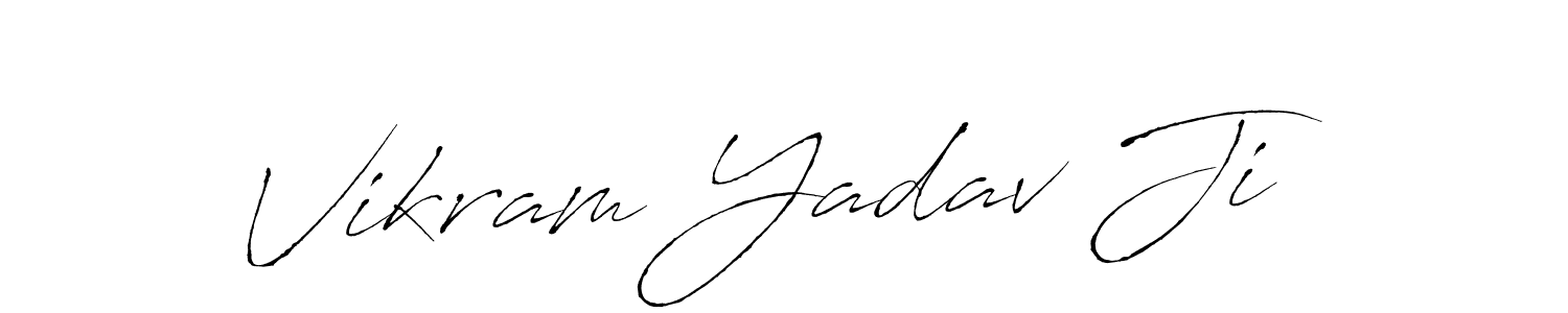 This is the best signature style for the Vikram Yadav Ji name. Also you like these signature font (Antro_Vectra). Mix name signature. Vikram Yadav Ji signature style 6 images and pictures png