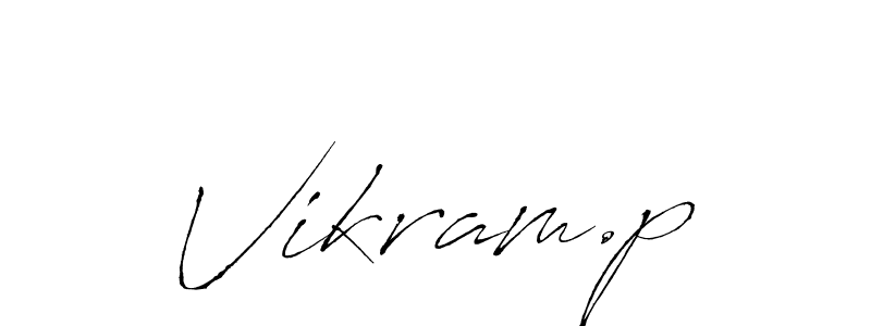 This is the best signature style for the Vikram.p name. Also you like these signature font (Antro_Vectra). Mix name signature. Vikram.p signature style 6 images and pictures png