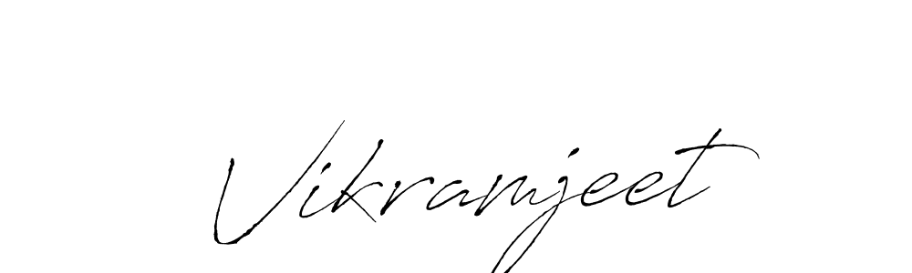 Make a beautiful signature design for name Vikramjeet. Use this online signature maker to create a handwritten signature for free. Vikramjeet signature style 6 images and pictures png