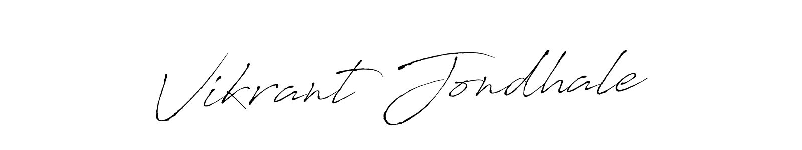 How to Draw Vikrant Jondhale signature style? Antro_Vectra is a latest design signature styles for name Vikrant Jondhale. Vikrant Jondhale signature style 6 images and pictures png