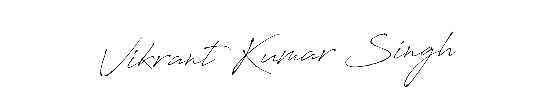 You can use this online signature creator to create a handwritten signature for the name Vikrant Kumar Singh. This is the best online autograph maker. Vikrant Kumar Singh signature style 6 images and pictures png