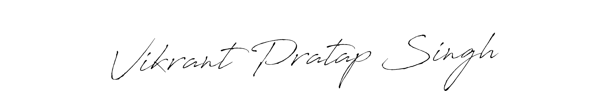 You should practise on your own different ways (Antro_Vectra) to write your name (Vikrant Pratap Singh) in signature. don't let someone else do it for you. Vikrant Pratap Singh signature style 6 images and pictures png