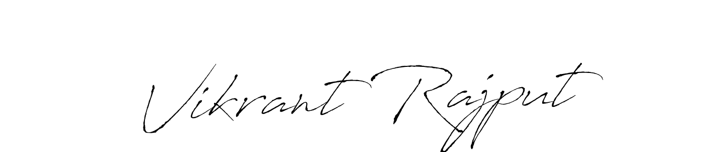 It looks lik you need a new signature style for name Vikrant Rajput. Design unique handwritten (Antro_Vectra) signature with our free signature maker in just a few clicks. Vikrant Rajput signature style 6 images and pictures png
