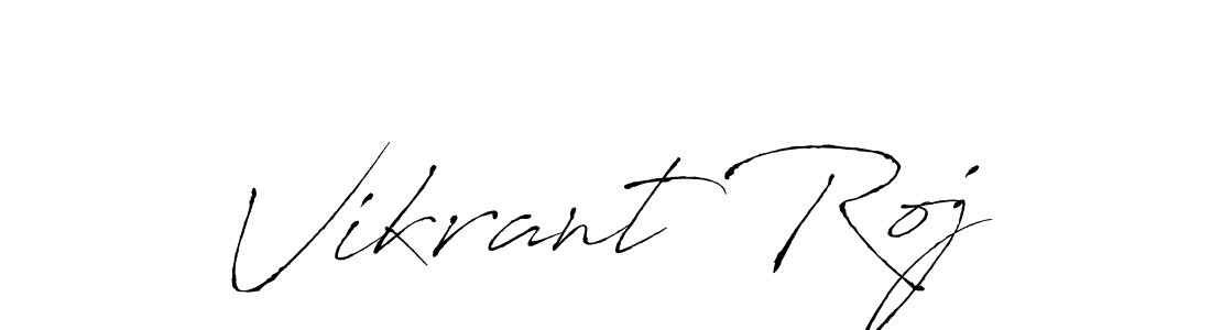 See photos of Vikrant Roj official signature by Spectra . Check more albums & portfolios. Read reviews & check more about Antro_Vectra font. Vikrant Roj signature style 6 images and pictures png