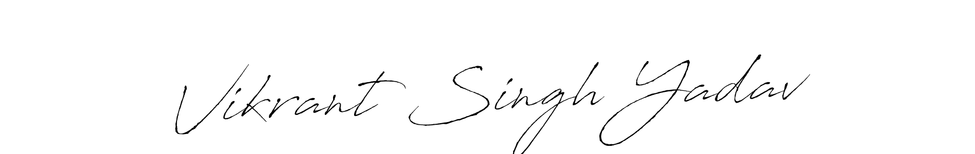 Best and Professional Signature Style for Vikrant Singh Yadav. Antro_Vectra Best Signature Style Collection. Vikrant Singh Yadav signature style 6 images and pictures png