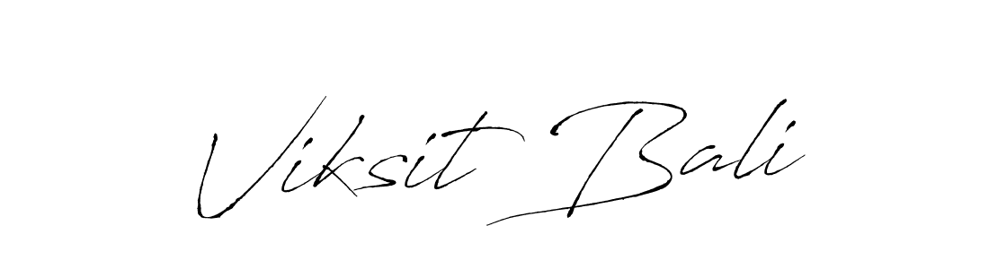 This is the best signature style for the Viksit Bali name. Also you like these signature font (Antro_Vectra). Mix name signature. Viksit Bali signature style 6 images and pictures png