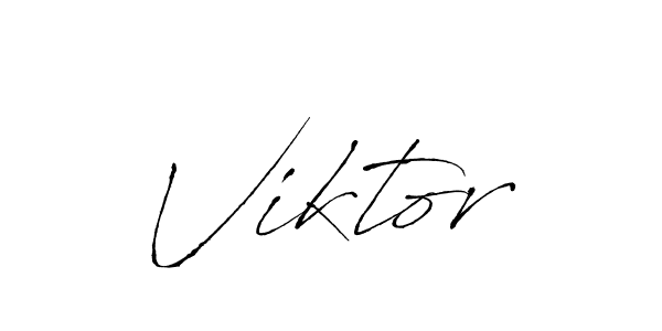 How to make Viktor name signature. Use Antro_Vectra style for creating short signs online. This is the latest handwritten sign. Viktor signature style 6 images and pictures png