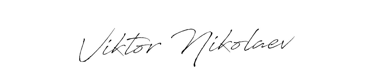 It looks lik you need a new signature style for name Viktor Nikolaev. Design unique handwritten (Antro_Vectra) signature with our free signature maker in just a few clicks. Viktor Nikolaev signature style 6 images and pictures png