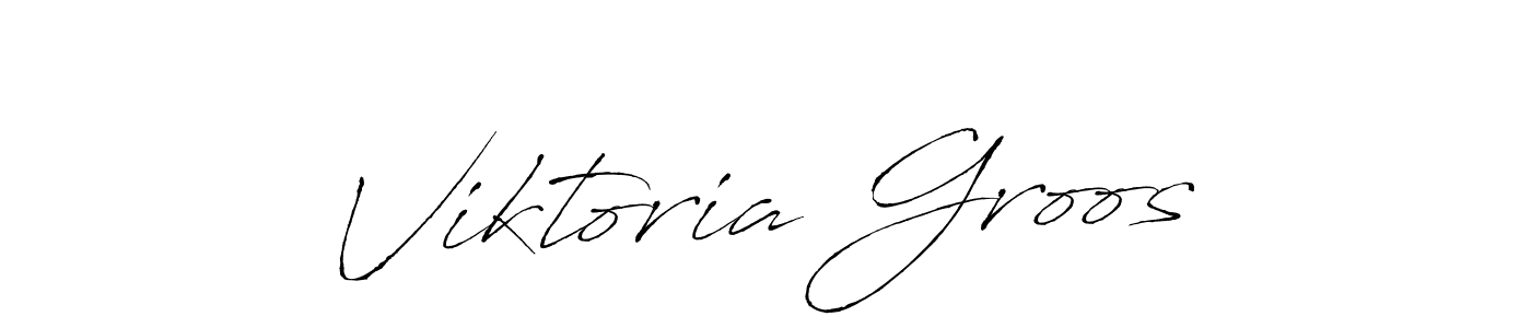 This is the best signature style for the Viktoria Groos name. Also you like these signature font (Antro_Vectra). Mix name signature. Viktoria Groos signature style 6 images and pictures png