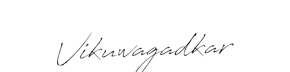 See photos of Vikuwagadkar official signature by Spectra . Check more albums & portfolios. Read reviews & check more about Antro_Vectra font. Vikuwagadkar signature style 6 images and pictures png