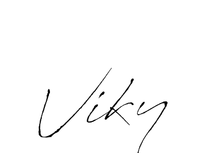 See photos of Viky official signature by Spectra . Check more albums & portfolios. Read reviews & check more about Antro_Vectra font. Viky signature style 6 images and pictures png