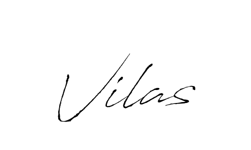 Also we have Vilas name is the best signature style. Create professional handwritten signature collection using Antro_Vectra autograph style. Vilas signature style 6 images and pictures png