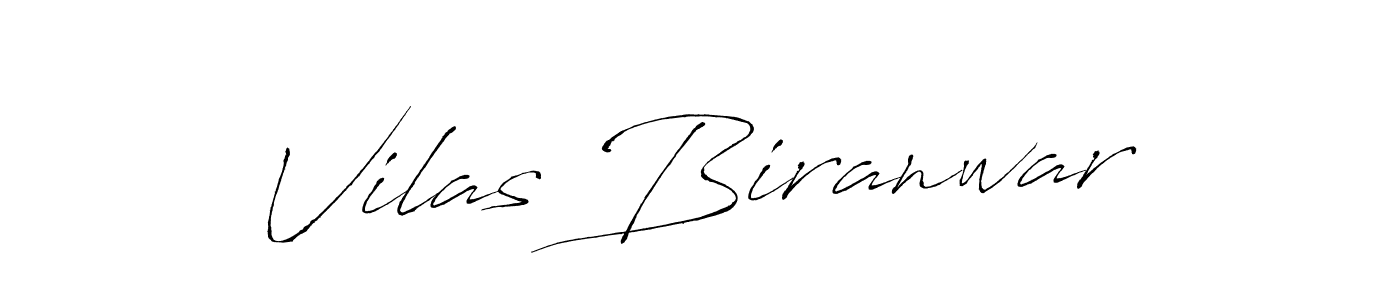 Make a short Vilas Biranwar signature style. Manage your documents anywhere anytime using Antro_Vectra. Create and add eSignatures, submit forms, share and send files easily. Vilas Biranwar signature style 6 images and pictures png