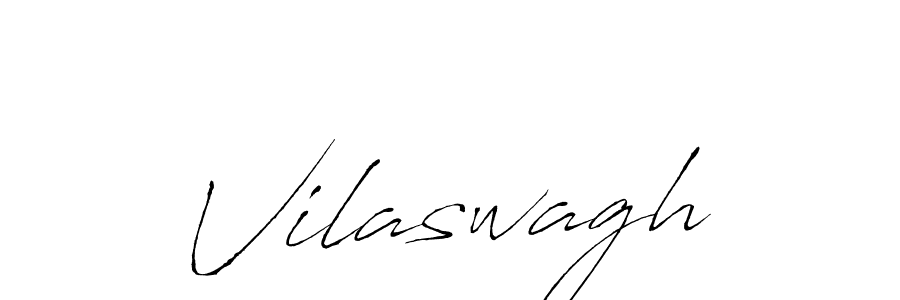 You should practise on your own different ways (Antro_Vectra) to write your name (Vilaswagh) in signature. don't let someone else do it for you. Vilaswagh signature style 6 images and pictures png