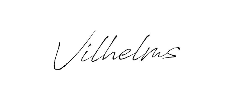 Once you've used our free online signature maker to create your best signature Antro_Vectra style, it's time to enjoy all of the benefits that Vilhelms name signing documents. Vilhelms signature style 6 images and pictures png