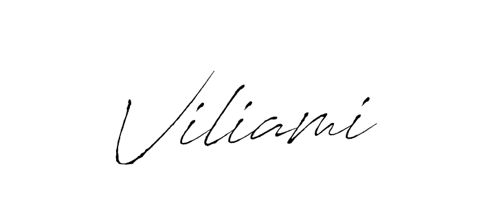 Once you've used our free online signature maker to create your best signature Antro_Vectra style, it's time to enjoy all of the benefits that Viliami name signing documents. Viliami signature style 6 images and pictures png