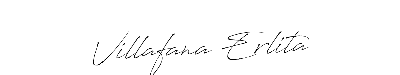 It looks lik you need a new signature style for name Villafana Erlita. Design unique handwritten (Antro_Vectra) signature with our free signature maker in just a few clicks. Villafana Erlita signature style 6 images and pictures png