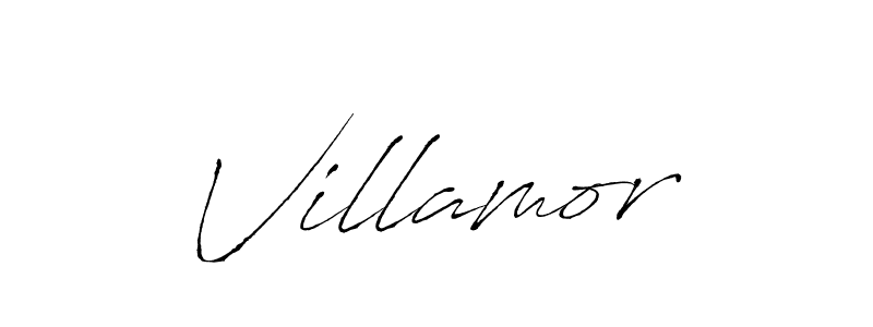 if you are searching for the best signature style for your name Villamor. so please give up your signature search. here we have designed multiple signature styles  using Antro_Vectra. Villamor signature style 6 images and pictures png