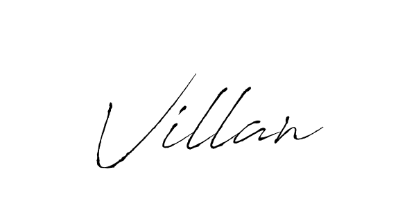 The best way (Antro_Vectra) to make a short signature is to pick only two or three words in your name. The name Villan include a total of six letters. For converting this name. Villan signature style 6 images and pictures png