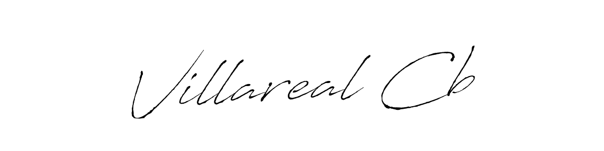 Make a beautiful signature design for name Villareal Cb. Use this online signature maker to create a handwritten signature for free. Villareal Cb signature style 6 images and pictures png