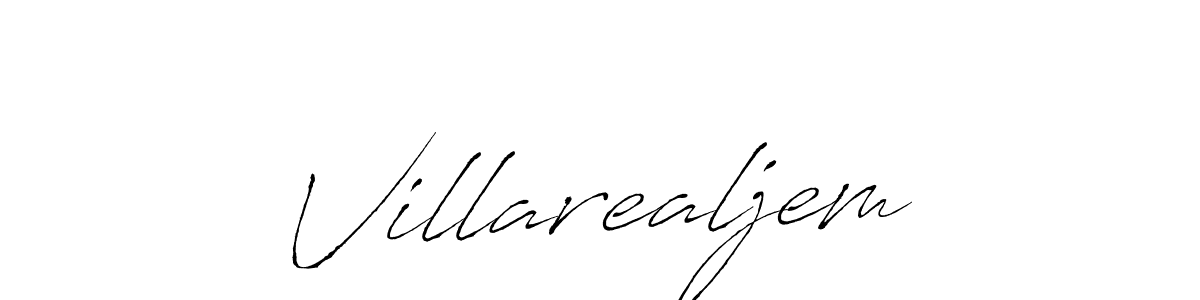 It looks lik you need a new signature style for name Villarealjem. Design unique handwritten (Antro_Vectra) signature with our free signature maker in just a few clicks. Villarealjem signature style 6 images and pictures png