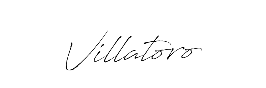 The best way (Antro_Vectra) to make a short signature is to pick only two or three words in your name. The name Villatoro include a total of six letters. For converting this name. Villatoro signature style 6 images and pictures png