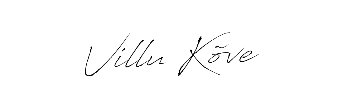 Make a short Villu Kõve signature style. Manage your documents anywhere anytime using Antro_Vectra. Create and add eSignatures, submit forms, share and send files easily. Villu Kõve signature style 6 images and pictures png