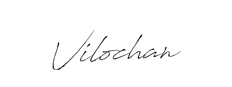 It looks lik you need a new signature style for name Vilochan. Design unique handwritten (Antro_Vectra) signature with our free signature maker in just a few clicks. Vilochan signature style 6 images and pictures png