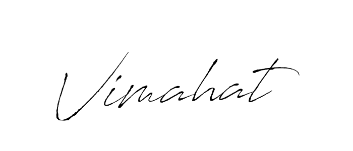 It looks lik you need a new signature style for name Vimahat. Design unique handwritten (Antro_Vectra) signature with our free signature maker in just a few clicks. Vimahat signature style 6 images and pictures png