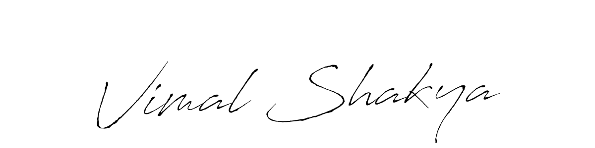 Similarly Antro_Vectra is the best handwritten signature design. Signature creator online .You can use it as an online autograph creator for name Vimal Shakya. Vimal Shakya signature style 6 images and pictures png