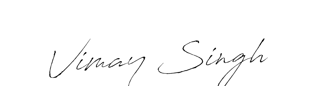 The best way (Antro_Vectra) to make a short signature is to pick only two or three words in your name. The name Vimay Singh include a total of six letters. For converting this name. Vimay Singh signature style 6 images and pictures png