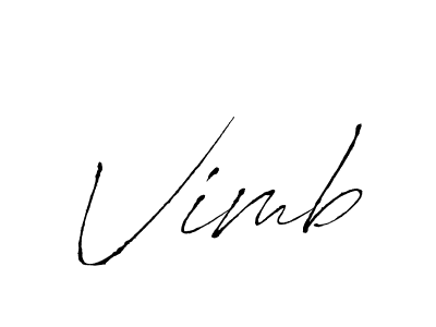 How to Draw Vimb signature style? Antro_Vectra is a latest design signature styles for name Vimb. Vimb signature style 6 images and pictures png