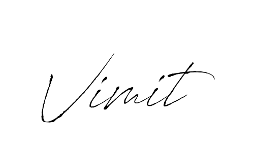 How to make Vimit name signature. Use Antro_Vectra style for creating short signs online. This is the latest handwritten sign. Vimit signature style 6 images and pictures png