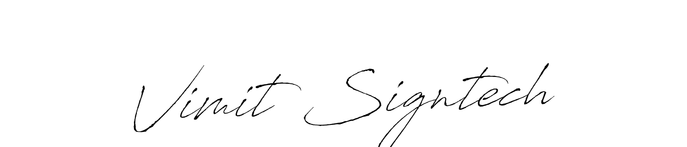 Similarly Antro_Vectra is the best handwritten signature design. Signature creator online .You can use it as an online autograph creator for name Vimit Signtech. Vimit Signtech signature style 6 images and pictures png