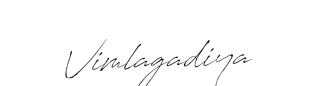 Also You can easily find your signature by using the search form. We will create Vimlagadiya name handwritten signature images for you free of cost using Antro_Vectra sign style. Vimlagadiya signature style 6 images and pictures png