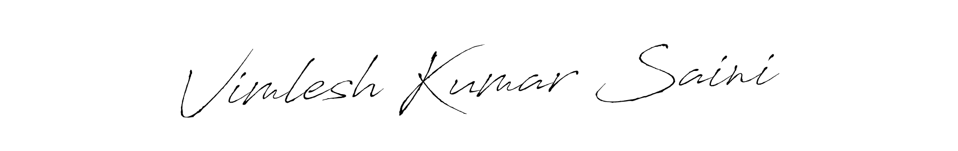 How to Draw Vimlesh Kumar Saini signature style? Antro_Vectra is a latest design signature styles for name Vimlesh Kumar Saini. Vimlesh Kumar Saini signature style 6 images and pictures png