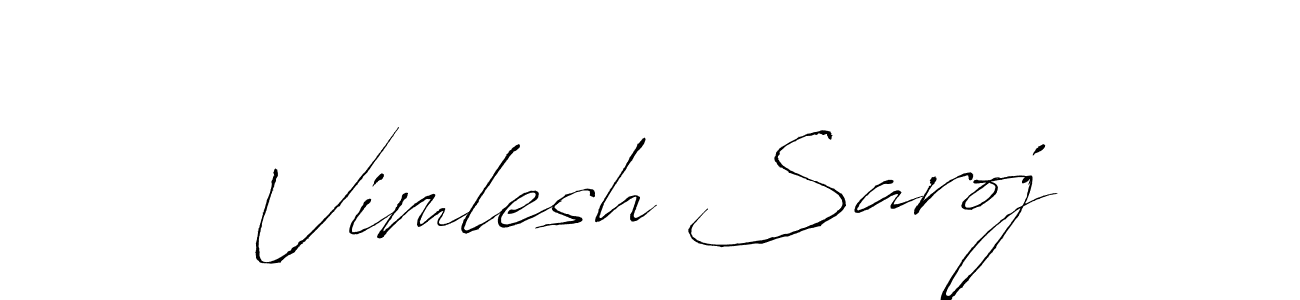 You can use this online signature creator to create a handwritten signature for the name Vimlesh Saroj. This is the best online autograph maker. Vimlesh Saroj signature style 6 images and pictures png