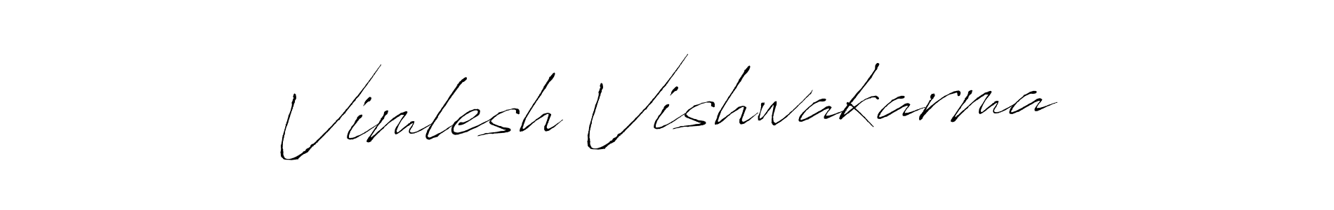 The best way (Antro_Vectra) to make a short signature is to pick only two or three words in your name. The name Vimlesh Vishwakarma include a total of six letters. For converting this name. Vimlesh Vishwakarma signature style 6 images and pictures png