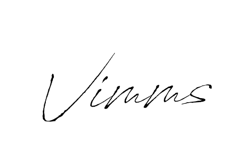 Make a beautiful signature design for name Vimms. Use this online signature maker to create a handwritten signature for free. Vimms signature style 6 images and pictures png